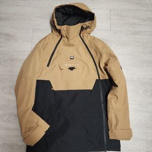Imsulated Montec Snowboard Jacket